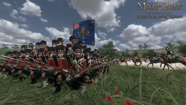     Mount Blade Warband Napoleonic Wars img-1